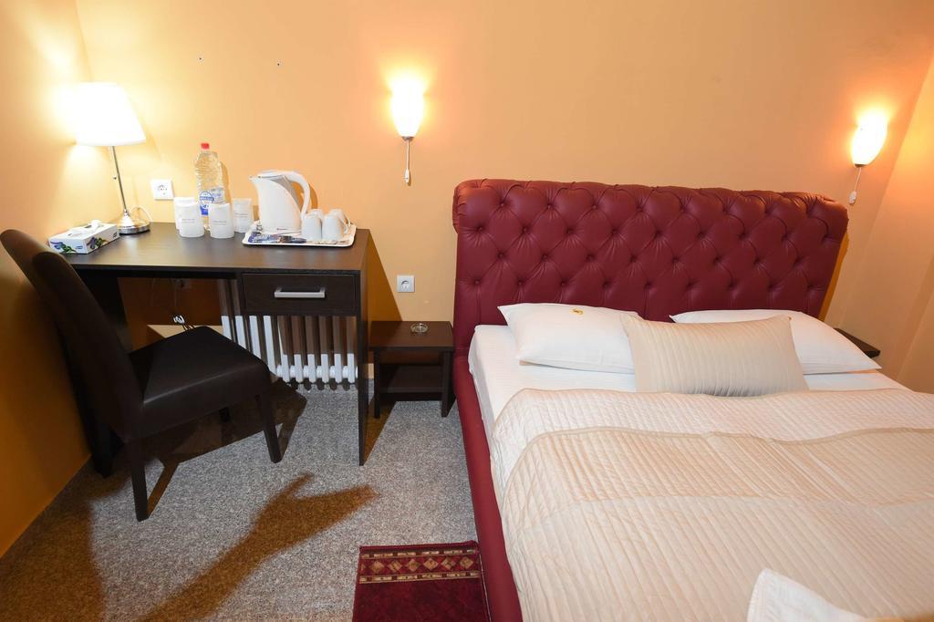 Apartment Inn Rooms Novi Sad Cameră foto