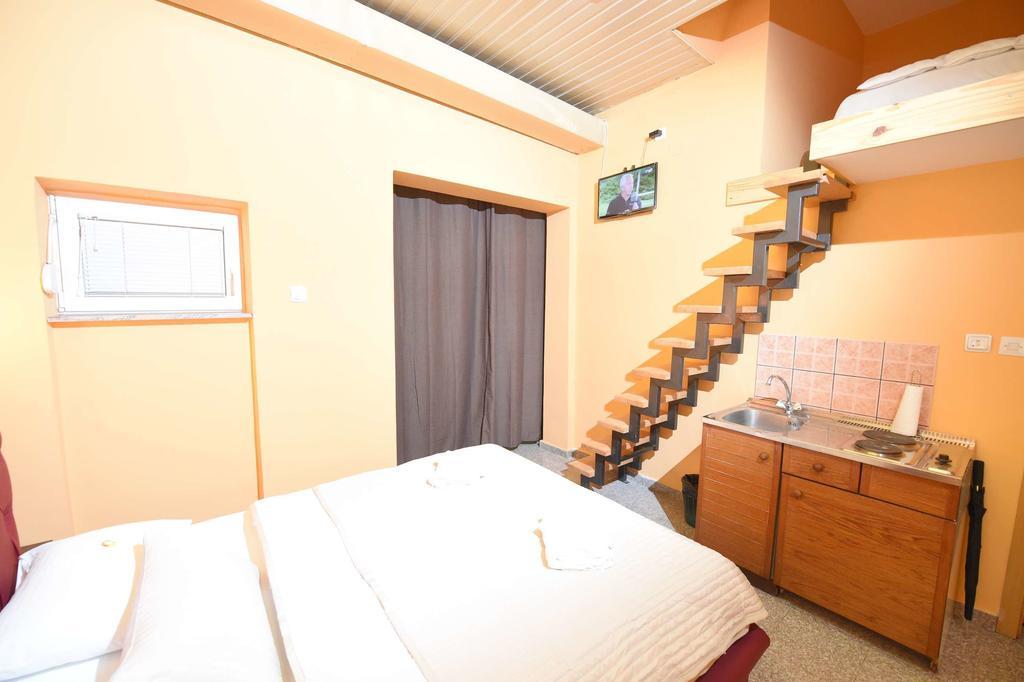 Apartment Inn Rooms Novi Sad Cameră foto