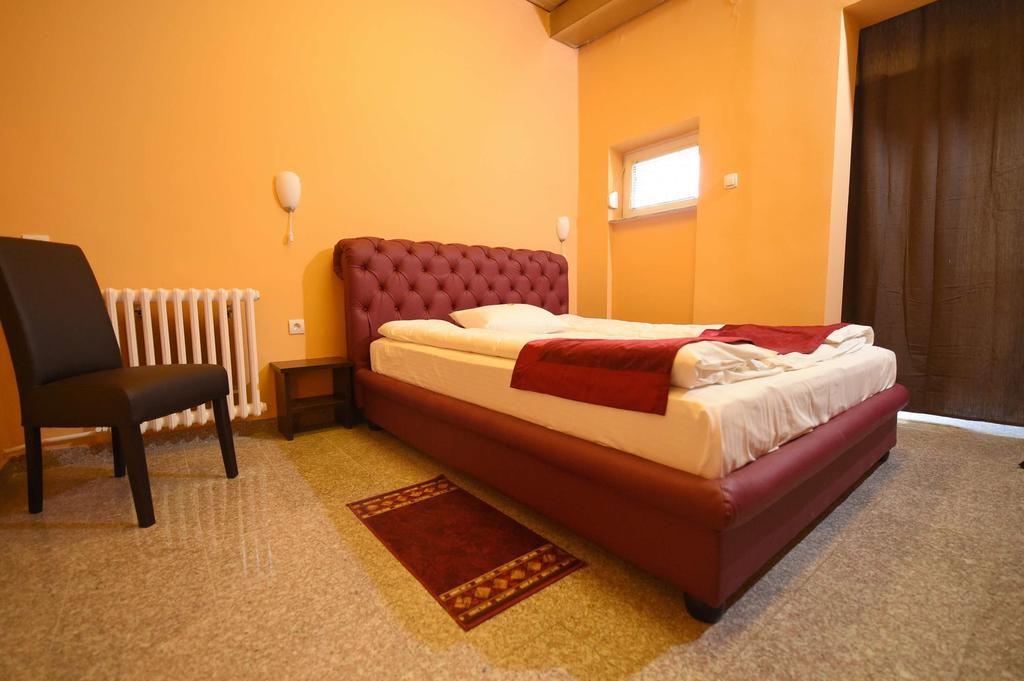 Apartment Inn Rooms Novi Sad Cameră foto