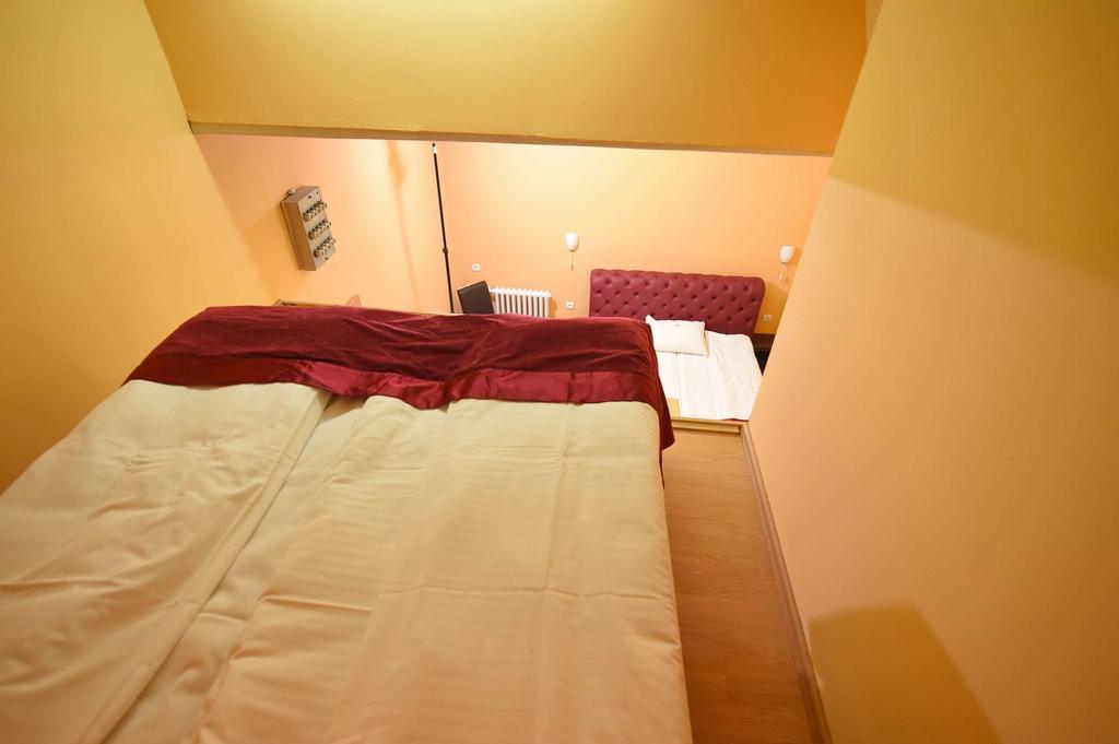 Apartment Inn Rooms Novi Sad Cameră foto