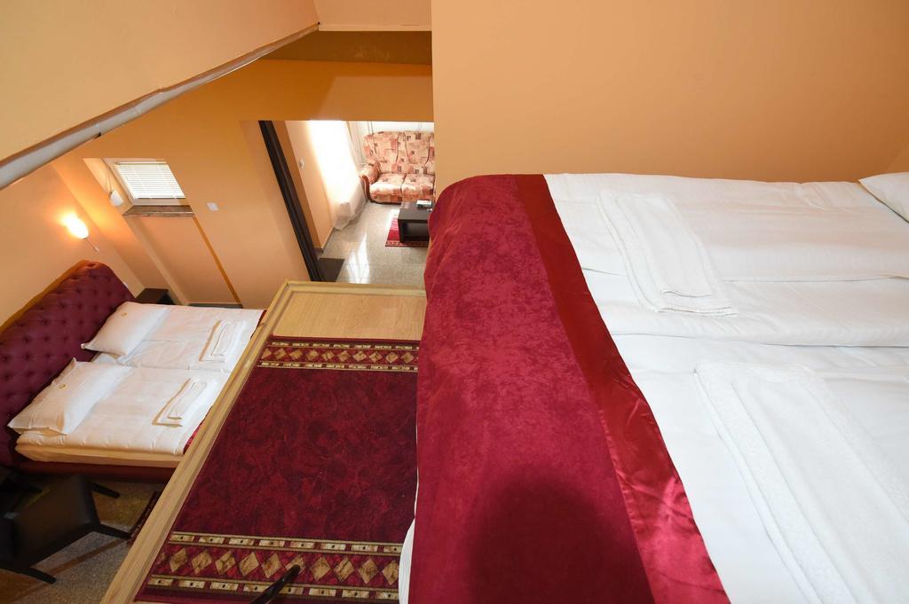 Apartment Inn Rooms Novi Sad Cameră foto
